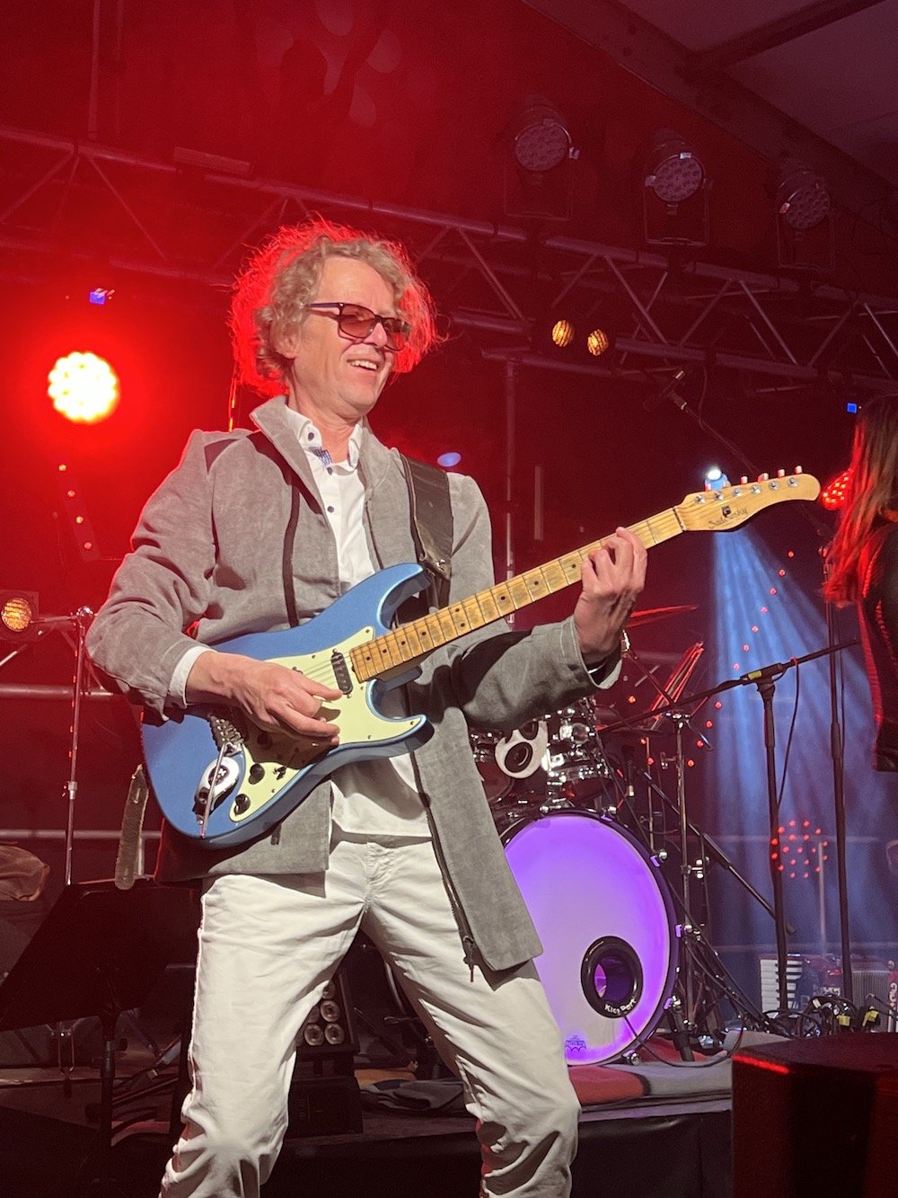 Gitarrist der Landstreicher