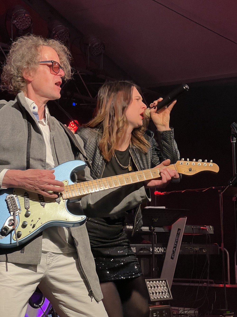 Die Landstreicher-Partyband live als Partyband