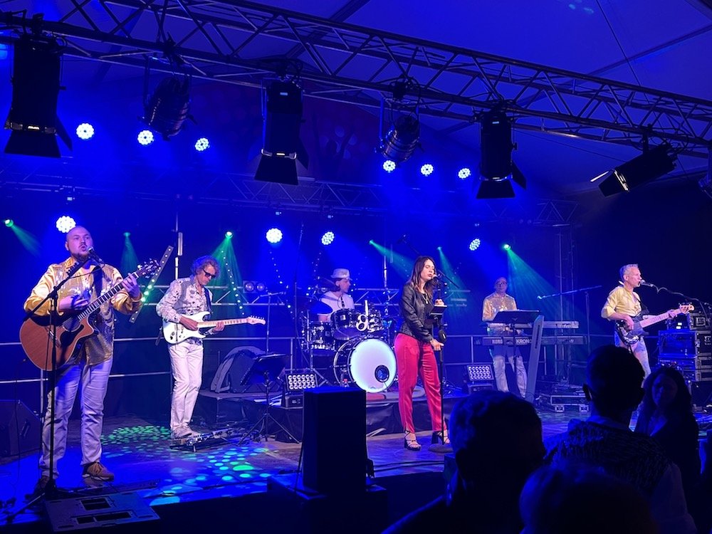 Die Landstreicher live